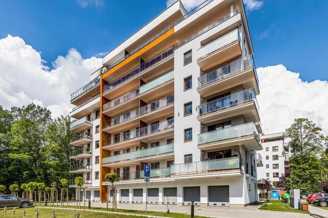 Apartament Mariner By Noclegi Renters 코워브제크 외부 사진