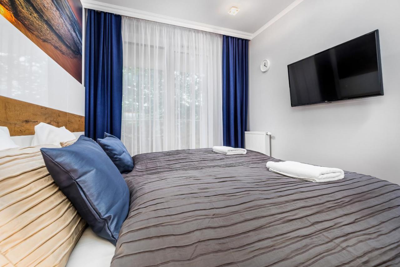 Apartament Mariner By Noclegi Renters 코워브제크 외부 사진
