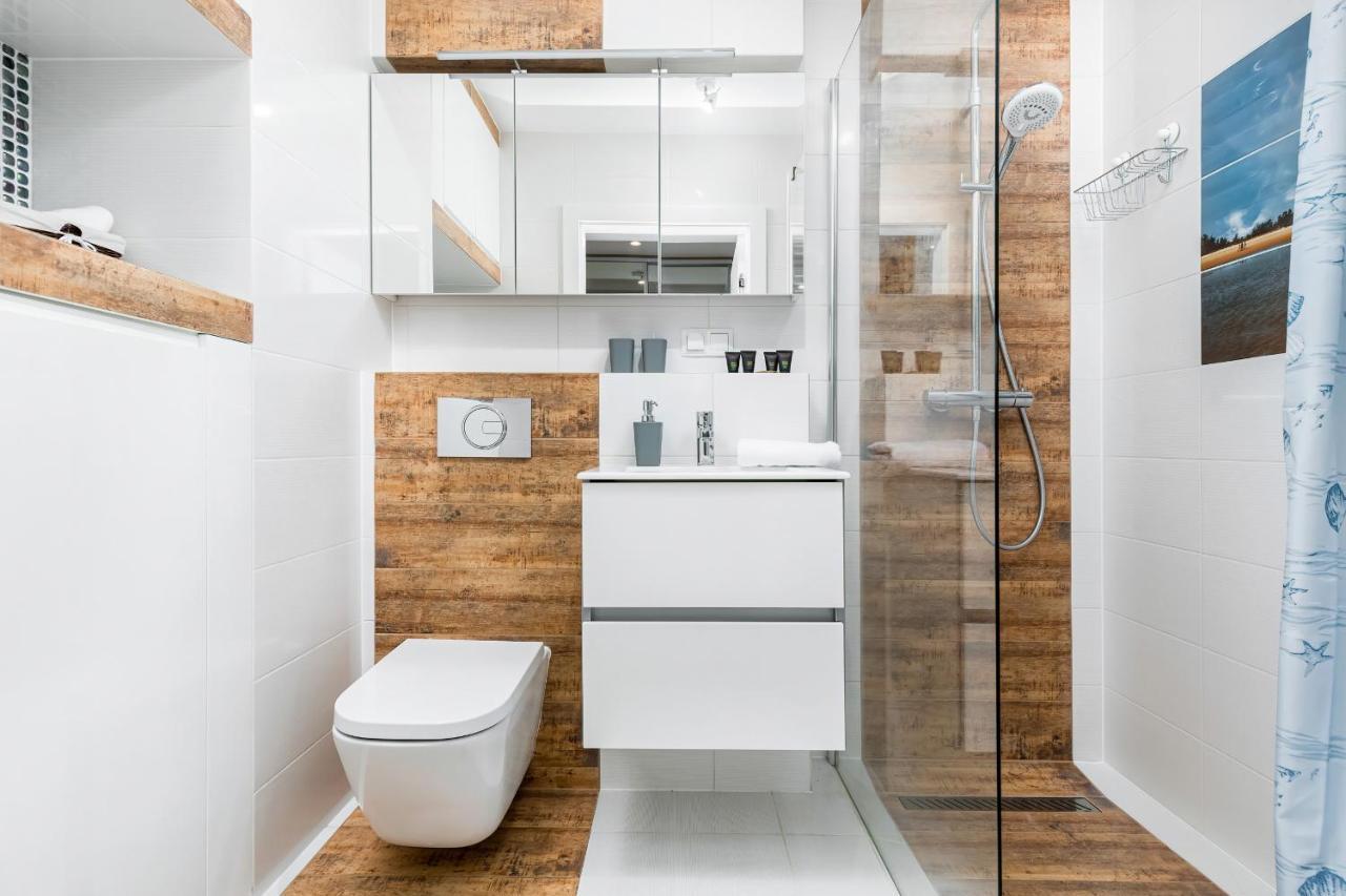Apartament Mariner By Noclegi Renters 코워브제크 외부 사진