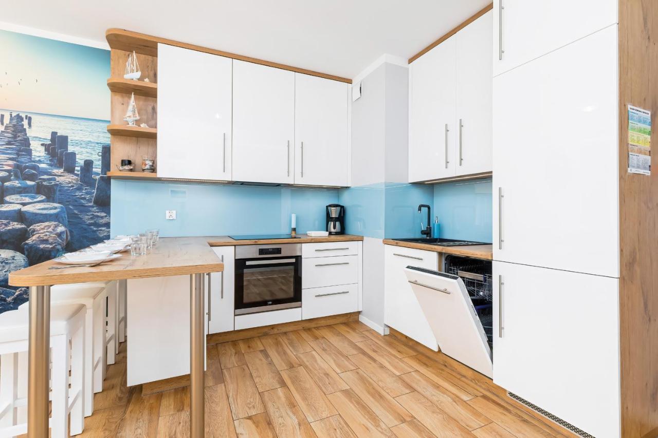 Apartament Mariner By Noclegi Renters 코워브제크 외부 사진