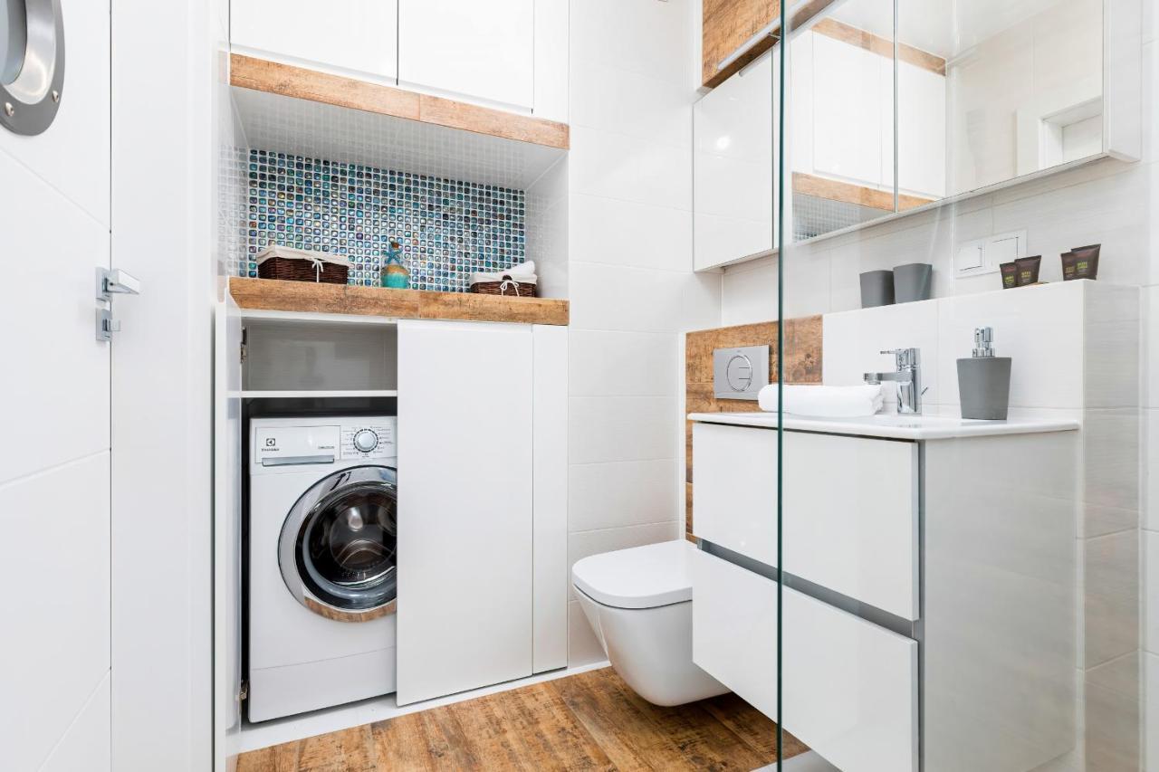 Apartament Mariner By Noclegi Renters 코워브제크 외부 사진